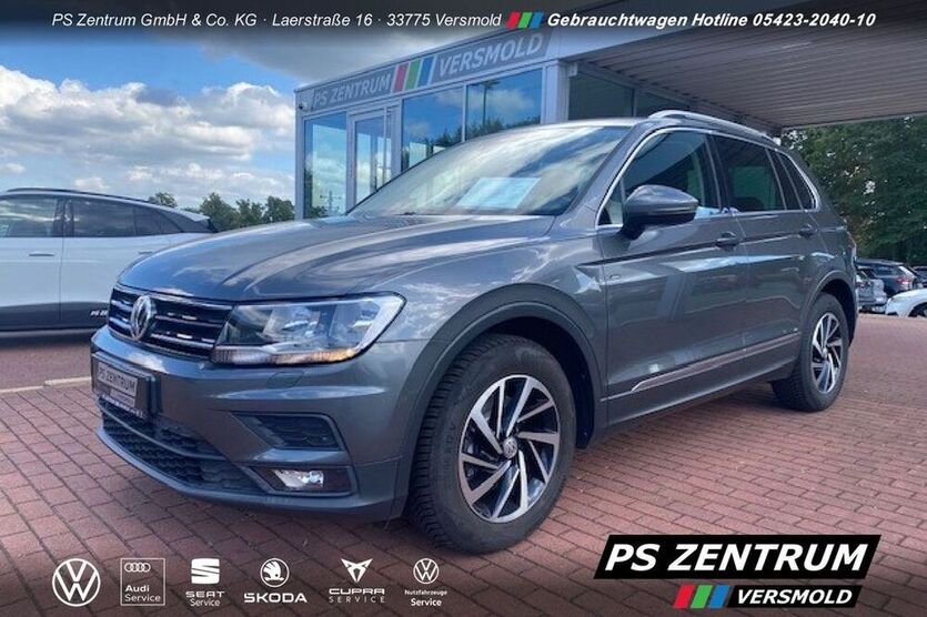 Tiguan
