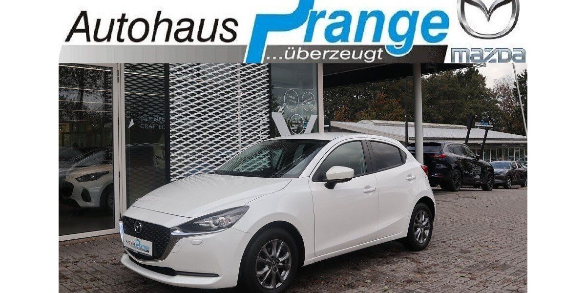 Mazda 2 41.679 km 16.985 &euro; Hilter 49176