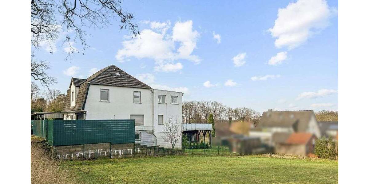Einfamilienhaus Osnabrück Gretesch - 6 Zimmer, 178 m&sup2;, 349.000&euro; | Angebot:25449757