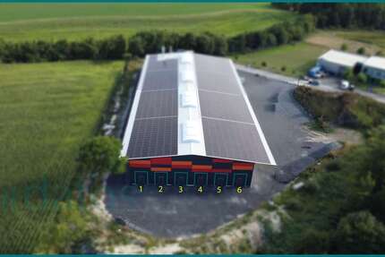 Halle in Bad Iburg 300 € 48 m² zimmer