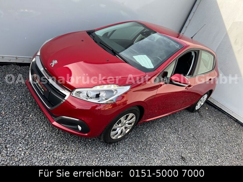 Peugeot 208 69.800 km 8.600 € Georgsmarienhütte 49124