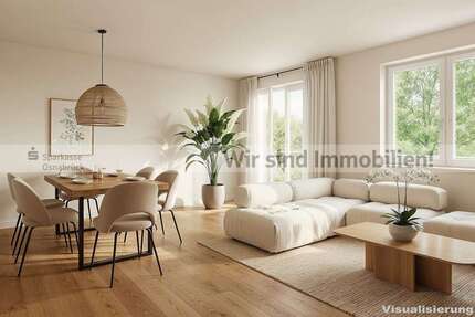 Wohnung Bohmte - 3 Zimmer, 94 m&sup2;, 364.000&euro; | Angebot:26283943