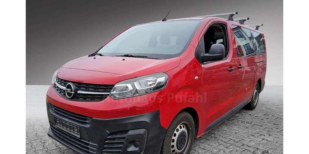 Opel Vivaro 48.000 km 25.650 &euro; Lengerich 49525