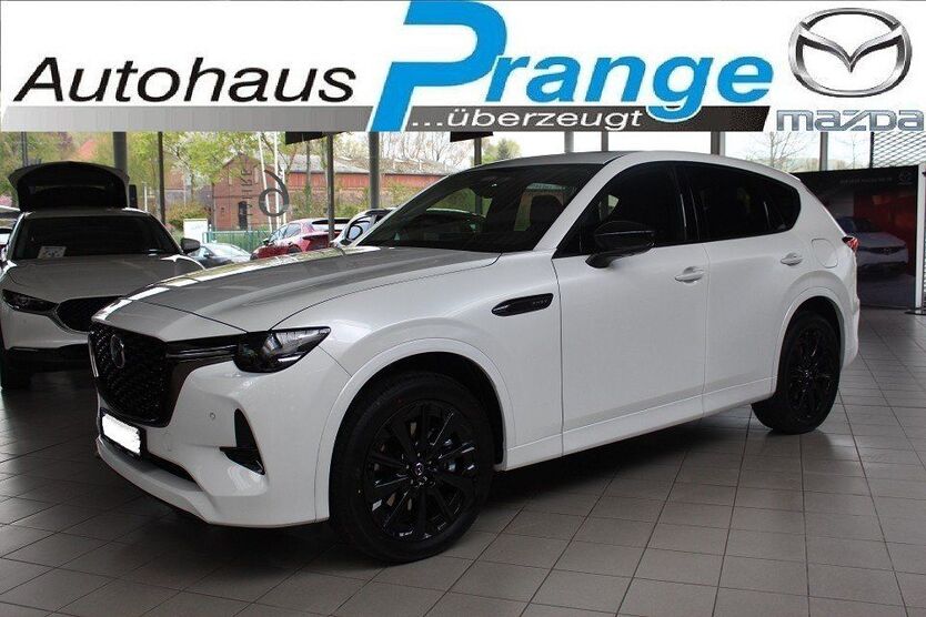 Mazda CX-60 24.417 km 37.885 € Hilter 49176