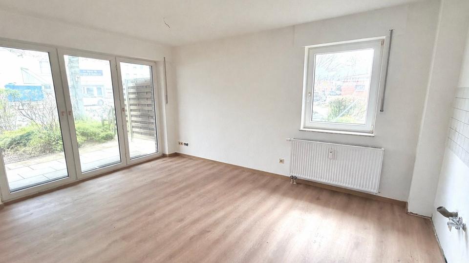 Erdgeschoßwohnung Osnabrück Gretesch - 2 Zimmer, 36 m&sup2;, 460&euro; | Angebot:26235151