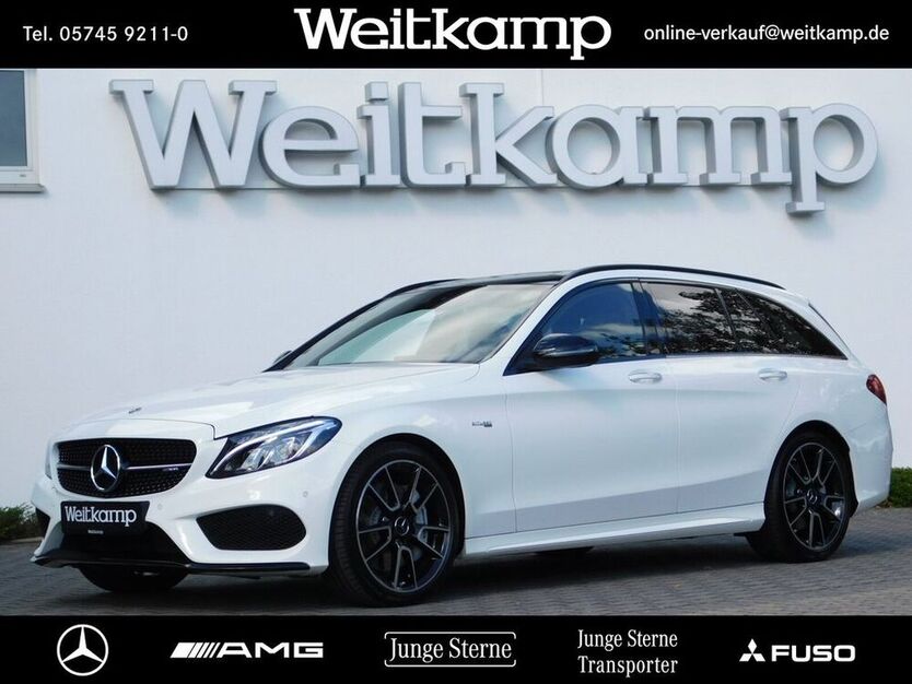 C 43 AMG