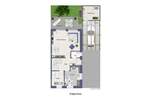 Doppelhaushälfte Recke - 4 Zimmer, 111 m&sup2;, 259.000&euro; | Angebot:25688549