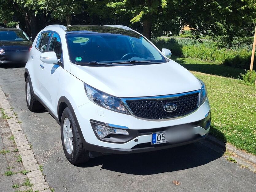 Kia Sportage 154.000 km 9.900 € Osnabrück 49082