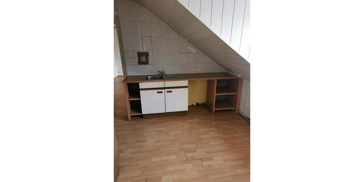 Dachgeschoßwohnung Bohmte - 1 Zimmer, 68 m&sup2;, 680&euro; | Angebot:26102098