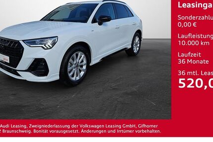 Audi Q3 8.738 km 38.890 € Osnabrück 49080