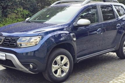 Dacia Duster 94.500 km 10.690 &euro; Borgholzhausen 33829