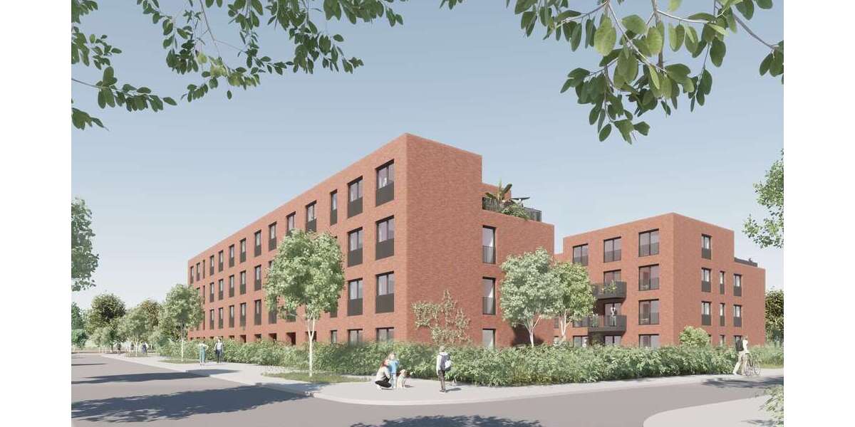 Wohnung zum Mieten in Osnabrück 1.112 € 100.1 m² 2 zimmer