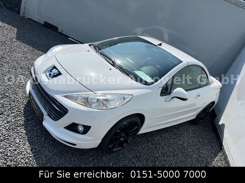 Peugeot 207 108.900 km 5.800 € Georgsmarienhütte 49124