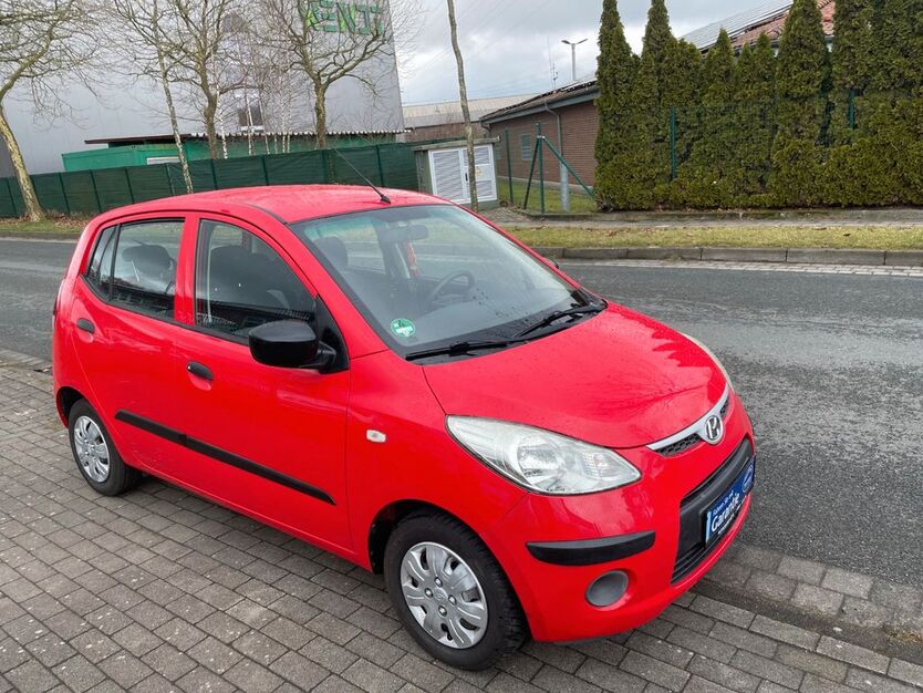 Hyundai i10 150.000 km 2.750 € Georgsmarienhütte 49124