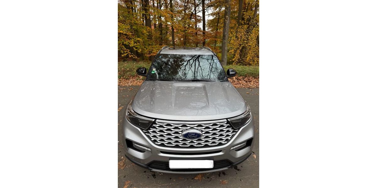 Ford Explorer 54.000 km 45.900 &euro; Osnabrück 49078