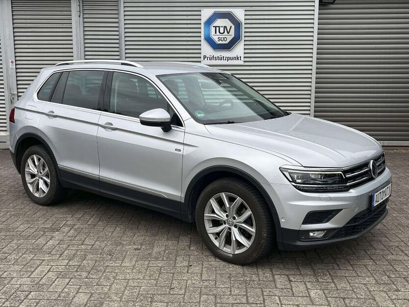 Tiguan