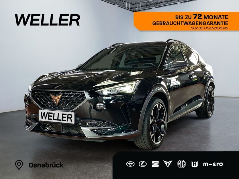 Cupra Formentor 40.246 km 28.990 € Osnabrück 49090