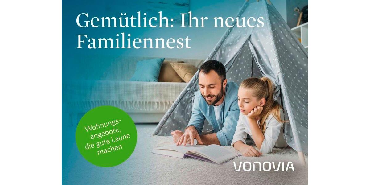 Dachgeschoßwohnung Osnabrück Gretesch - 3 Zimmer, 112 m&sup2;, 952&euro; | Angebot:24323653