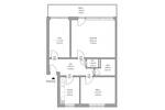 Etagenwohnung Lotte/ Wersen Wersen - 3 Zimmer, 78 m&sup2;, 199.000&euro; | Angebot:26228707