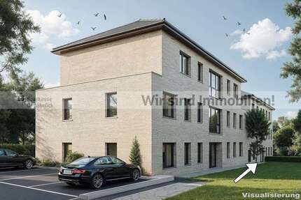 Wohnung Bohmte - 3 Zimmer, 66 m&sup2;, 229.800&euro; | Angebot:26283948