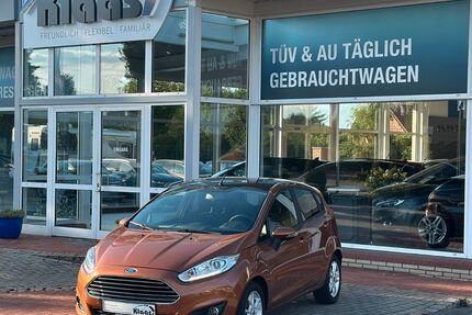 Ford Fiesta 88.000 km 9.900 € Westerkappeln 49492