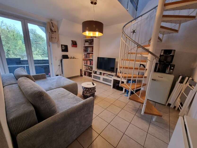 Wohnung zum Mieten in Damme 380 € 31.5 m² 2 zimmer