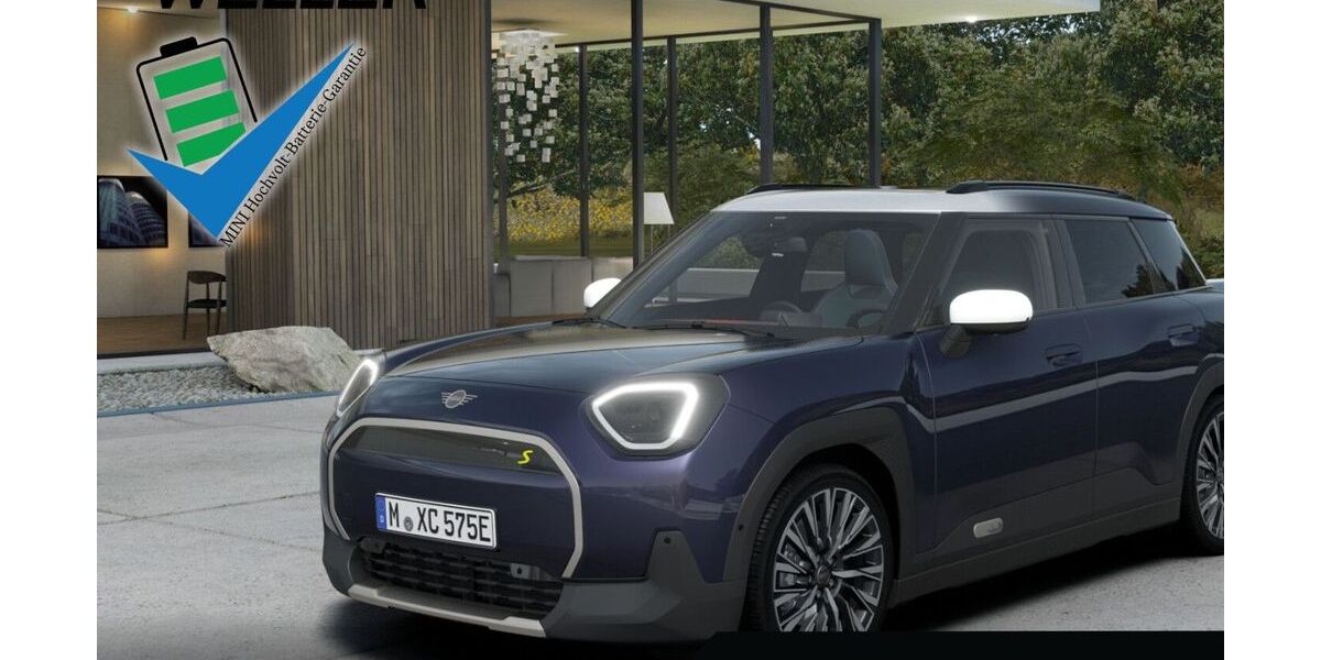 Mini Aceman 20.299 km 30.950 &euro; Osnabrück 49084