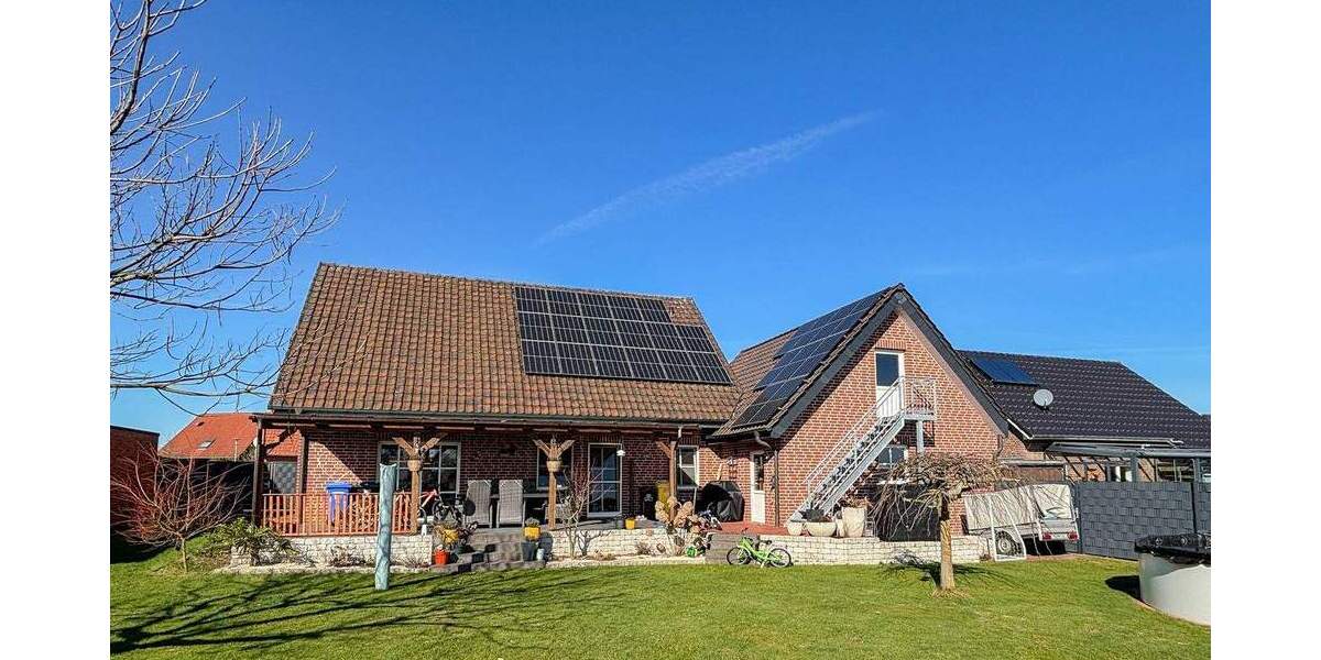 Einfamilienhaus Mettingen Schlickelde - 5 Zimmer, 139 m&sup2;, 549.000&euro; | Angebot:25776799