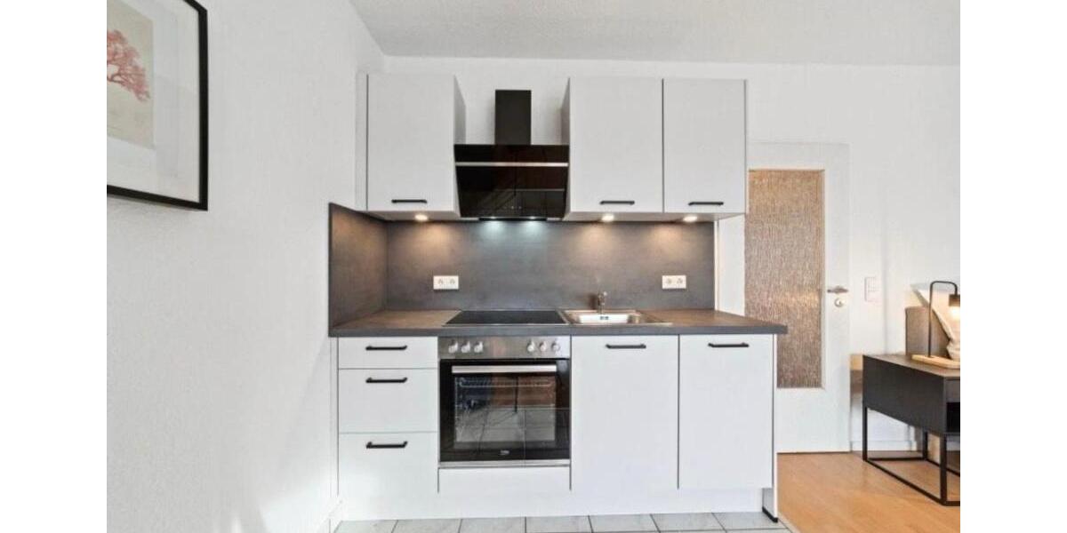 Etagenwohnung Osnabrück Gretesch - 1 Zimmer, 32 m&sup2;, 743&euro; | Angebot:26676493