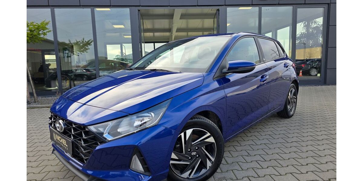Hyundai i20 79.000 km 13.999 &euro; Damme 49401