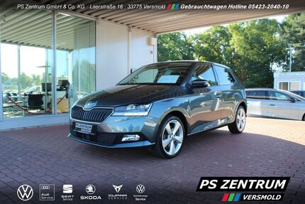 Skoda Fabia 49.350 km 15.630 € Versmold 33775