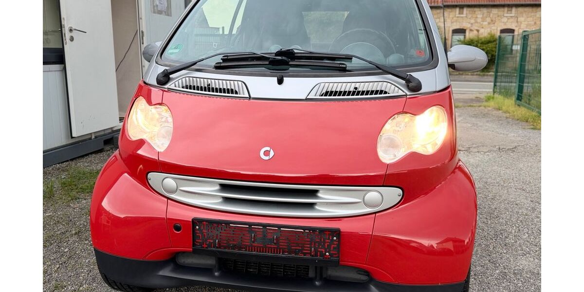 Smart ForTwo 103.223 km 3.850 &euro; ibbenbüren 49477