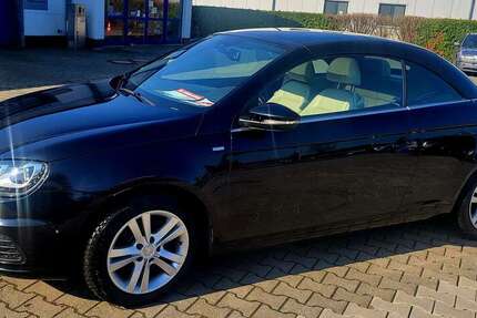 VW Eos 169.000 km 10.990 &euro; Mettingen 49497