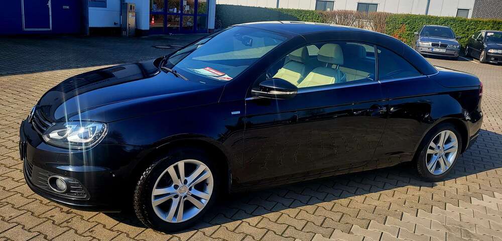VW Eos 169.000 km 10.990 &euro; Mettingen 49497