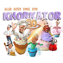 Knorkator - Aller guten Dinge sind 30! 07.11.2025 Rosenhof Osnabrück