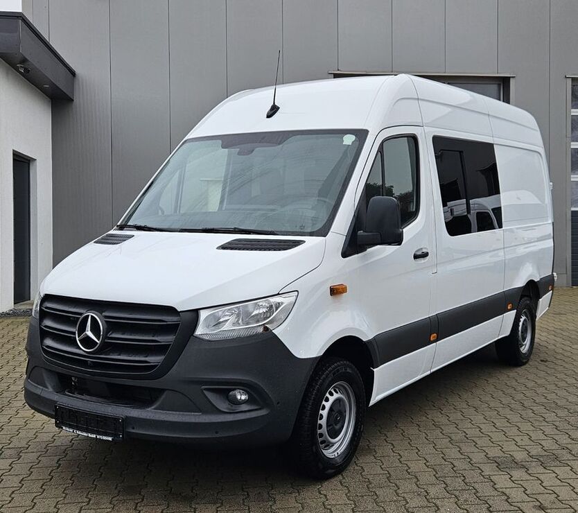 Mercedes-Benz Sprinter 31.039 km 45.815 € Halle (Westf) 33790