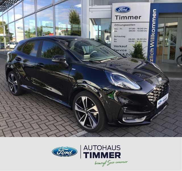 Ford Puma 8.500 km 22.940 € Bramsche 49565