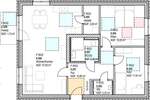Etagenwohnung Lotte Büren - 3 Zimmer, 88 m&sup2;, 1.012&euro; | Angebot:25670061