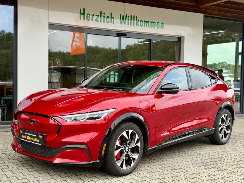 Ford Mustang Mach-E 48.570 km 29.990 € Hopsten 48496