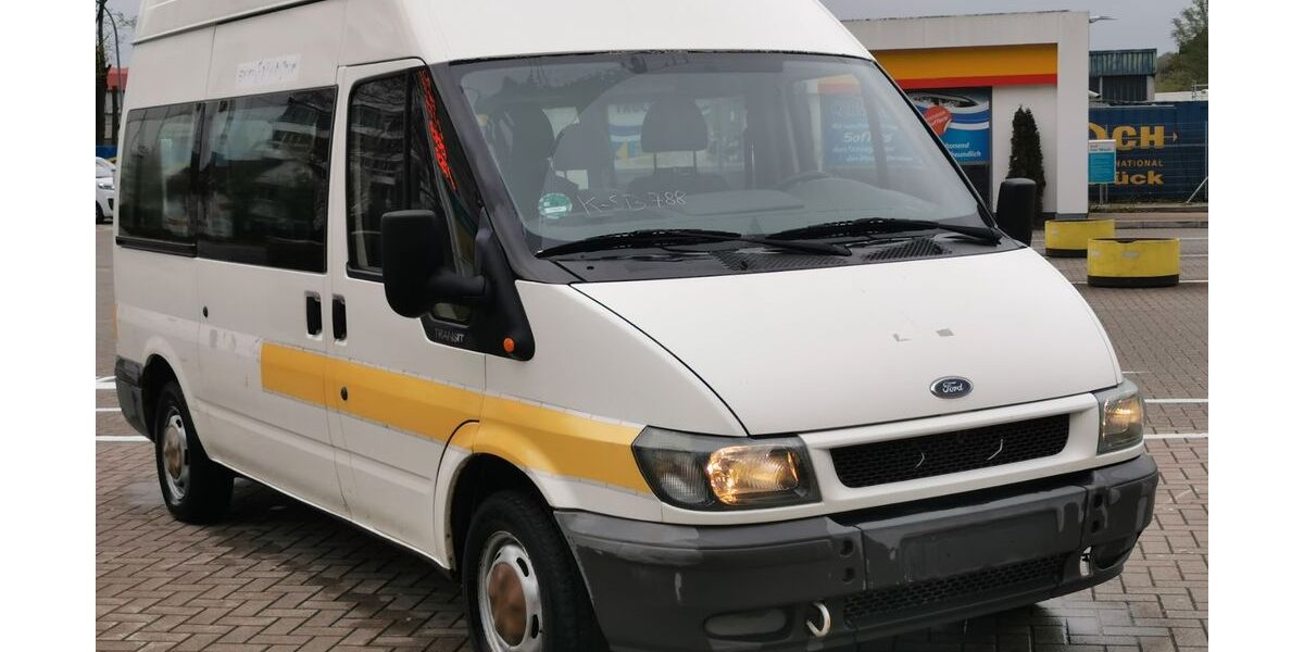 Ford Transit 114.000 km 4.900 &euro; Belm-Vehrte (Osnabrück) 49191
