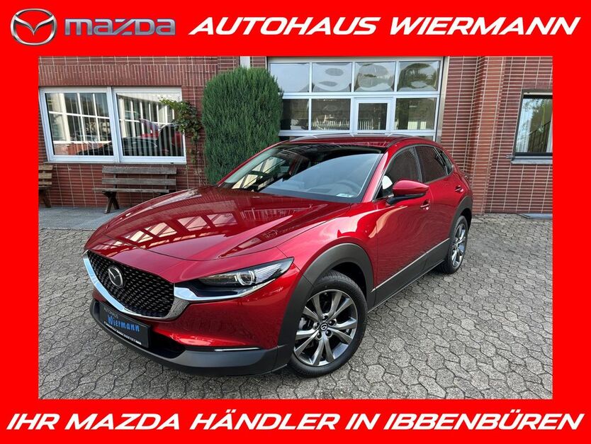 Mazda CX-30 1.641 km 30.880 € Ibbenbüren 49479