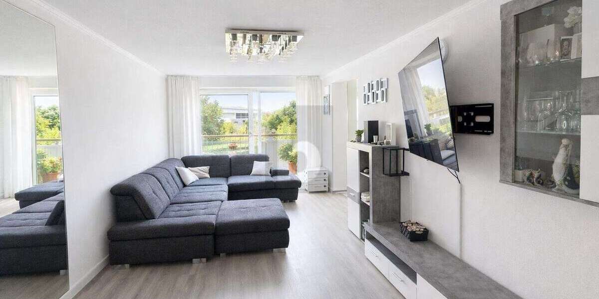 Etagenwohnung Osnabrück Fledder - 3 Zimmer, 100 m&sup2;, 249.000&euro; | Angebot:25549703