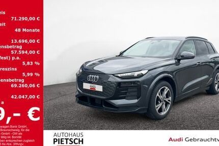 Audi Q6 e-tron