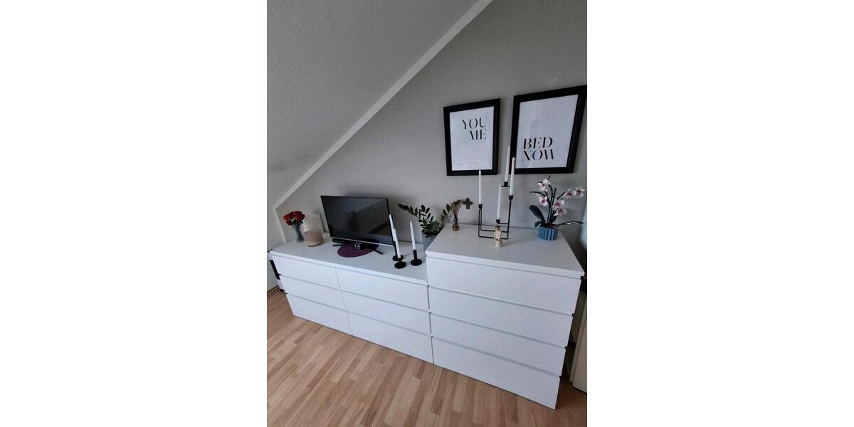 Dachgeschoßwohnung Bad Iburg - 3 Zimmer, 71 m&sup2;, 650&euro; | Angebot:25045208