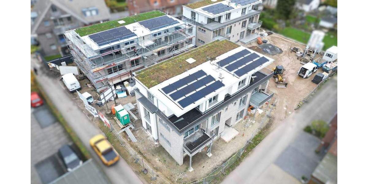 Etagenwohnung Ibbenbüren Stadt - 3 Zimmer, 79 m&sup2;, 1.035&euro; | Angebot:25424320