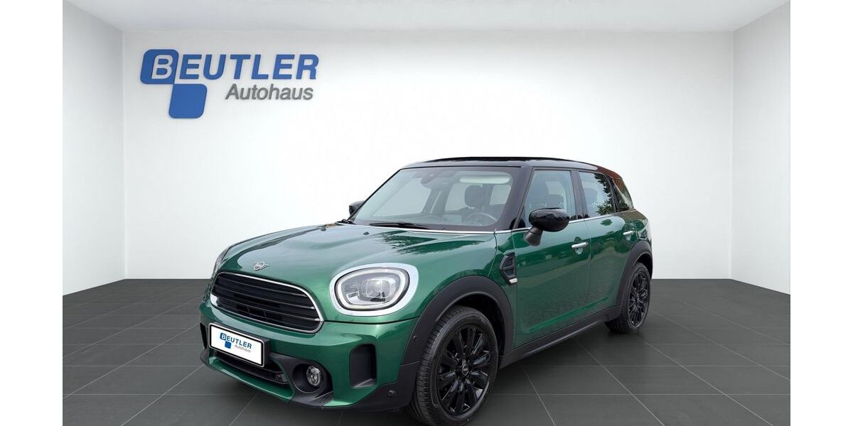 Mini Countryman D (Cooper) 91.840 km 21.850 &euro; Bad Essen 49152
