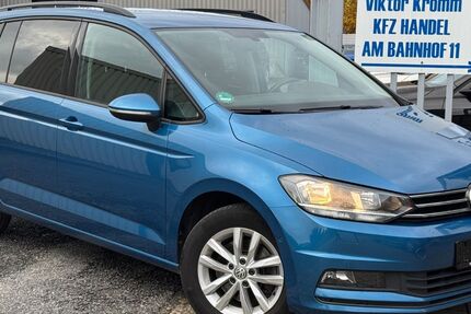 VW Touran 192.500 km 14.500 &euro; Bad Iburg 49186
