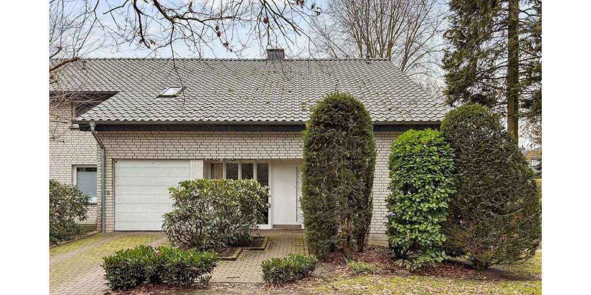 Einfamilienhaus Osnabrück Eversburg - 6 Zimmer, 140 m&sup2;, 395.000&euro; | Angebot:25137506