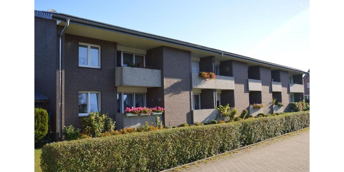 Etagenwohnung Bramsche - 1 Zimmer, 40 m&sup2;, 238&euro; | Angebot:25342410