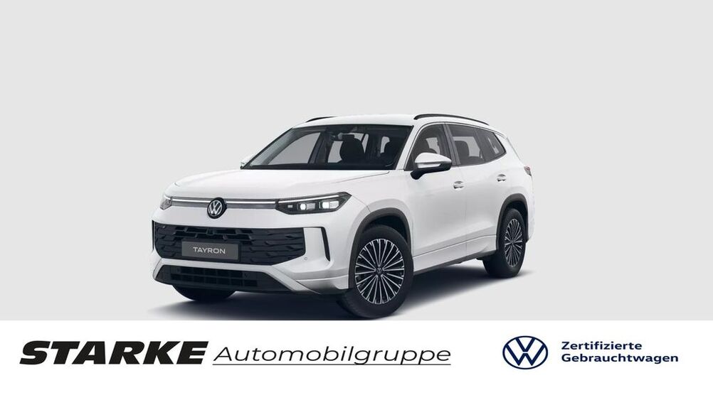 VW Tayron 27.955 km 47.950 € Osnabrück 49078